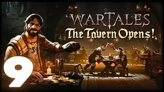 WARTALES Gameplay DLC | The Tavern Opens Ep9 #wartales #gaming #gameplay