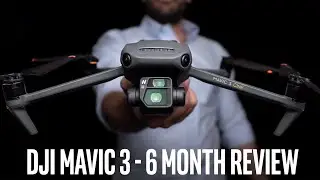 DJI Mavic 3 Review - King of Drones // 6 Months In