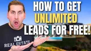 How To Start A MASSIVELY SUCCESSFUL YouTube Channel For Realtors - FAST & EASY!