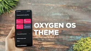 Oxygen OS New Theme For Redmi,Poco & Xiaomi Phone | OnePlus Experience On Miui