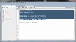 Query Tuning 101 How to Run Autotrace in SQL Developer