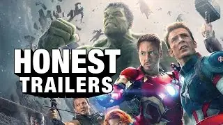 Honest Trailers - Avengers: Age of Ultron