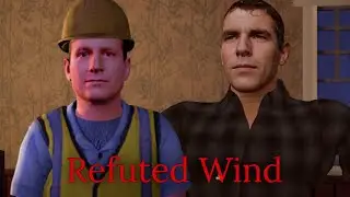 Фирс ту Фантом курильщика | Refuted Wind