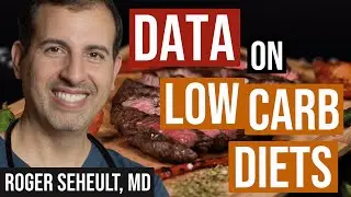 Low Carb Diets: Mortality and Diabetes Long Term Data