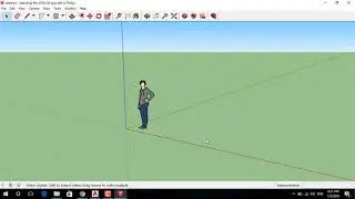 SkectchUP 2018-Import AutoCAD File To SketchUP 2018-YouTube