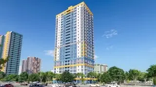 В доме «Стамбул» в жилом комплексе «Минск Мир» начались продажи квартир