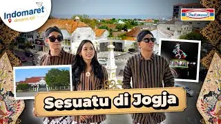 Sesuatu di Jogja | Indomaret Dimana Aja - Eps. 35