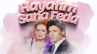 Hayatım Sana Feda | Türkan Şoray, Cüneyt Arkın, Münir Özkul | Tek Parça Türk Filmi