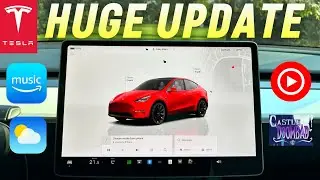 NEW Tesla Update: 10 BIG Changes (2024.26)