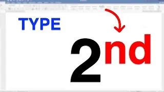 How To Type 2nd Symbol On Keyboard