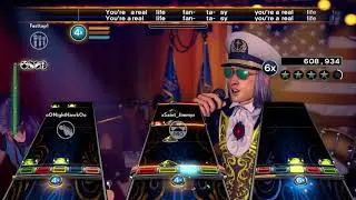 Rock Band 4 - Cake By the Ocean - DNCE - Full Band [HD]