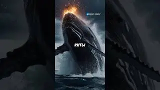 Почему Киты Взрываются в Океане?