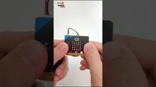 Alternative Communication Device with @microbit_edu | Coding Project