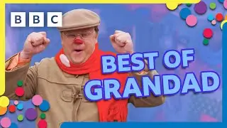 Best of Grandad Tumble | Top 3 Moments! | Mr Tumble and Friends