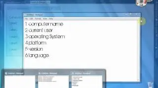 how to make a system information viewer in Visual Basic 100% Working