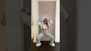 making my friends try the wall dance trend