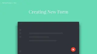 How To Create Joomla Form With Balbooa Joomla Forms Builder?