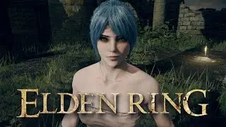 ELDEN RING CUTEE FEMALE CHARACTER DLC Shadow of the Erdtree UPDATE