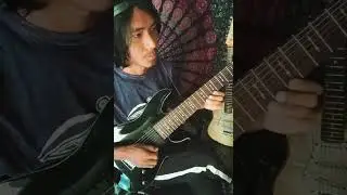 Mantra Band Maya Guitar Solo