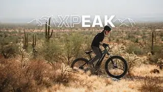 Lectric eBikes | Introducing the XPeak