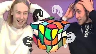 Собираем НЕВОЗМОЖНЫЙ кубик рубика! | Rubik's Impossible