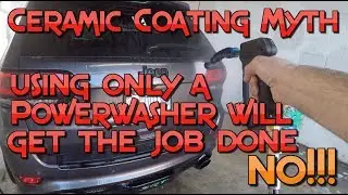 Ceramic Coating Myth Part 2