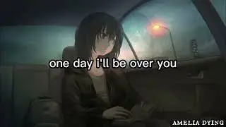 Lil Peep - wanna be (Lyrics)