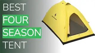 🌵5 Best Four Season Tent 2021