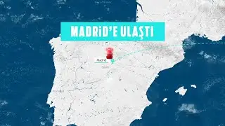 Adana'nın Bici Bicisi Madridli Oldu!