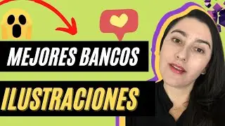 DESCUBRE los MEJORES bancos de ILUSTRACIONES GRATIS