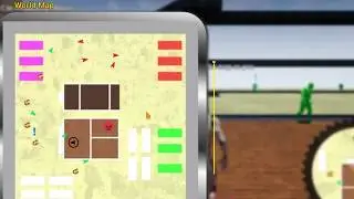 UE4 Minimap - Create a world map (Zoom + Drag + tooltips)