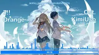 7!! - Orange (Ost KimiUso)