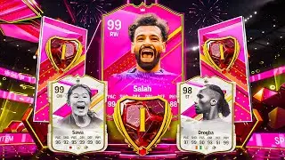 12x 93+ ICON PICKS! 🔥 Rank 1 Champs Rewards -  FC 24 Ultimate Team