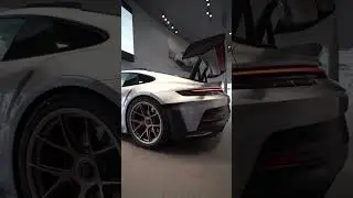 992 GT3RS HAS ARRIVED!! | COLD START #shorts #porsche #gt3rs