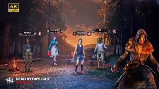 My Blight Vs. Chinese Pro SWF! | Dbd Mobile