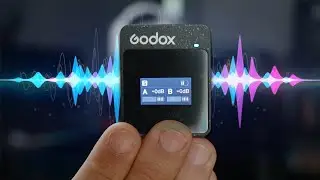 Godox Movelink M2: Comprehensive Sound Test