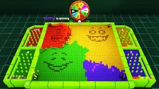 Which Face Are You Today? | Multiply Or Release 3D in Unity