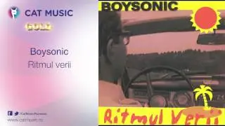 Boysonic - Ritmul verii