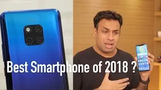 Huawei Mate 20 Pro Review with Pros & Cons - Best of 2018?
