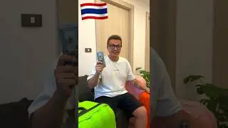 Это ВАЖНО сделать перед ОТПУСКОМ в Таиланд 🇹🇭