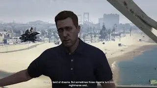 Killing Steve Haines with the Oppressor Mk II - GTA 5