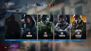 Kaeloron the R6 DJ