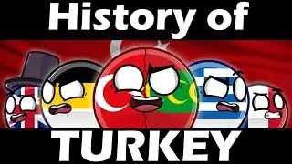 CountryBalls - History of Turkey 🇹🇷