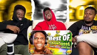 iShowSpeed FUNNIEST moments 2023 | Best iShowspeed funny clips REACTION*