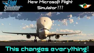 NEW FLIGHT SIM 2024 | The MSFS Sequel ANNOUNCED