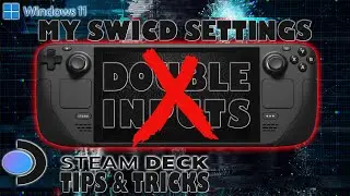 Steam Deck Tips - My SWICD Setup for Best Controller Support | Windows 11 Dual Boot