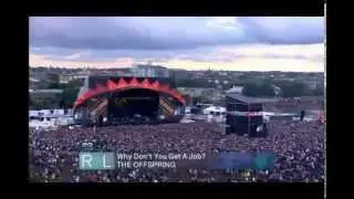 The Offspring - Why don't you get a job Live 2011