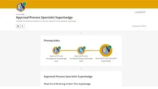 Approval Process Specialist Superbadge || Salesforce developer