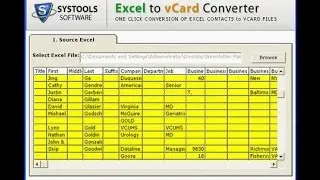 How to convert contacts list from notepad or Doc file to Vcard or .vcf file [F!R3W4LL]