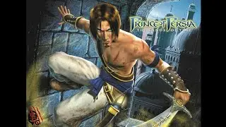 Prince of Persia: The Sands of Time (Принц Персии: Пески Времени) - Игрофильм (без комментариев)